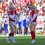 49ers kicker Jake Moody finishes rookie season in bizarre fashion, but Kyle Shanahan isn’t spooked