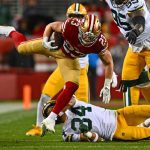 49ers’ McCaffrey, Purdy, Shanahan finalists for A.P. postseason honors