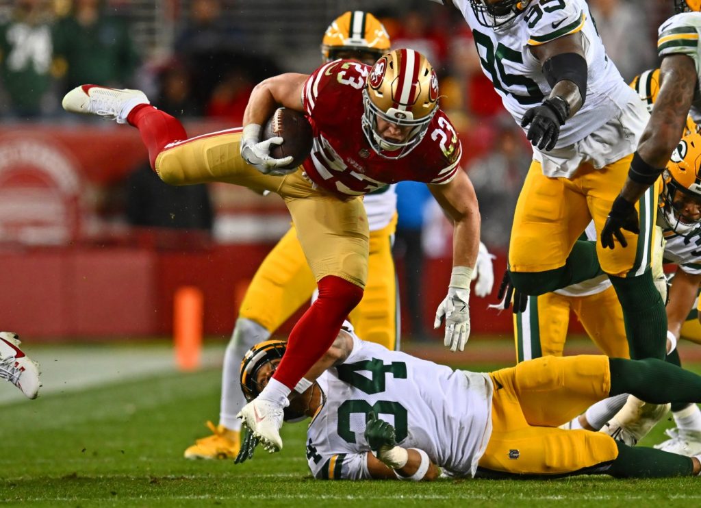 Instant analysis: 49ers escape with comeback playoff win over Packers