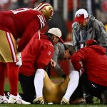 Report: 49ers optimistic Samuel’s shoulder will check out OK