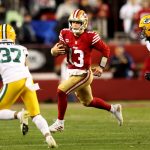 Kurtenbach: ‘The time is now.’ Inside the huddle as Brock Purdy found his game and saved the 49ers’ season