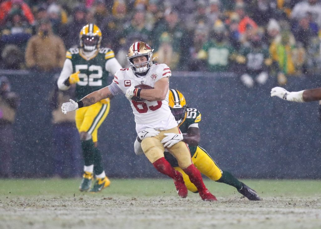 49ers-Packers playoff preview: What to expect with Jordan Love replacing Aaron Rodgers