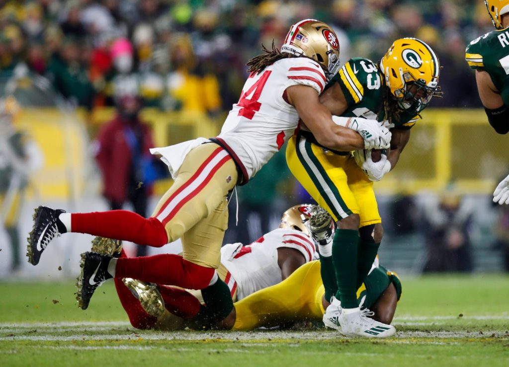 49ers mailbag: What is biggest weakness ahead of playoff opener against Packers?