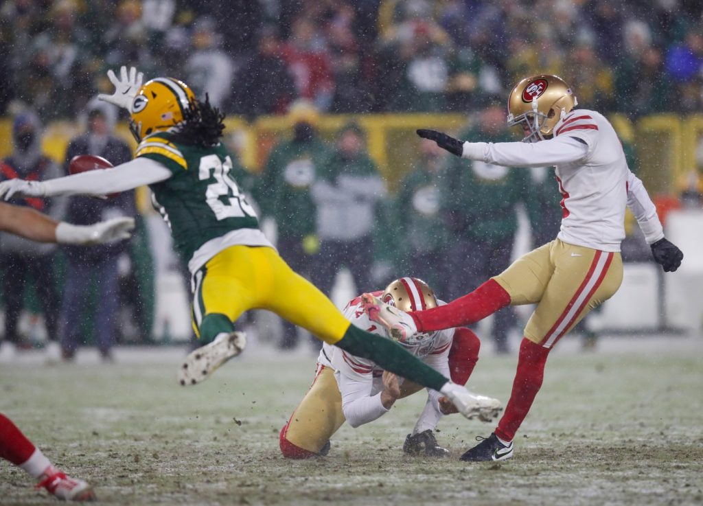 49ers-Packers playoff history: Thrilling finishes highlight NFL-high 10 postseason matchups