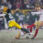 49ers-Packers playoff history: Thrilling finishes highlight NFL-high 10 postseason matchups