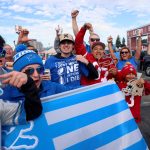 NFC Championship: Visiting Detroit Lions fans say beating 49ers will cause them to cry “tears of joy”