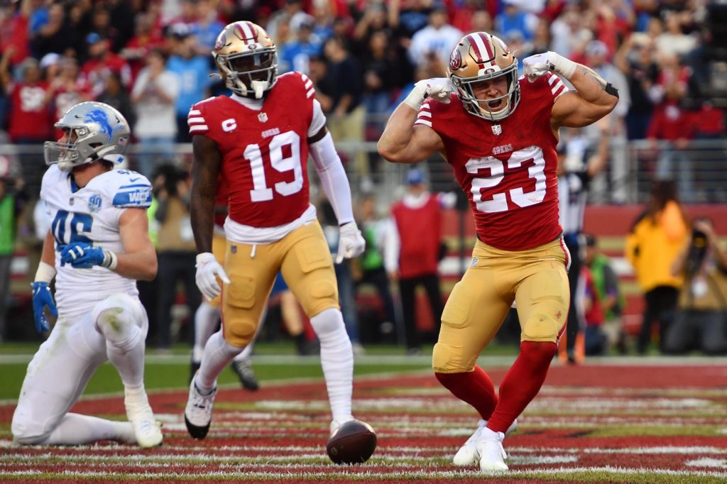 Instant analysis of 49ers’ NFC Championship comeback win over Lions