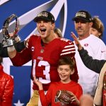 Photos: San Francisco 49ers beat the Detroit Lions to win NFC Championship and head to Superbowl LVIII