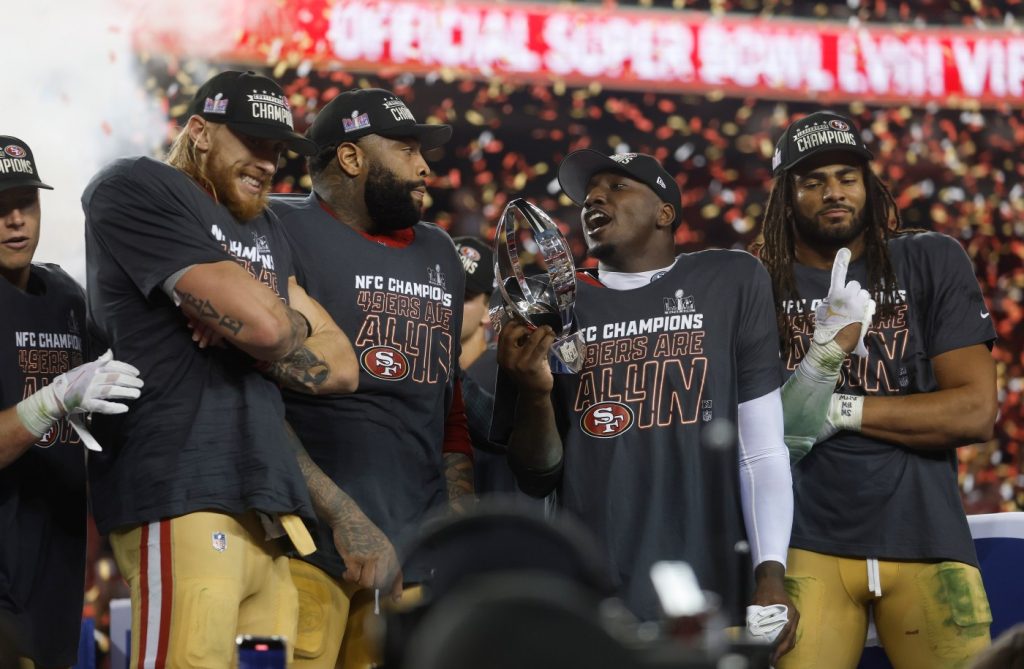 Want to make a trip to Vegas to see 49ers in Super Bowl? Here’s what it’ll cost you