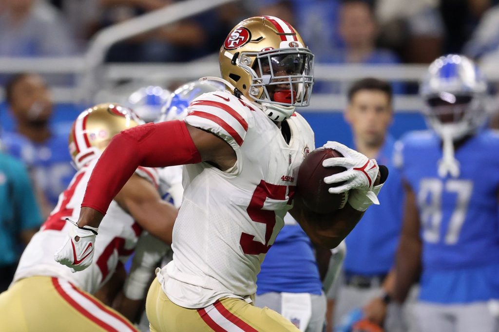 NFC Championship Game: 49ers 5 keys to home celebration over Lions