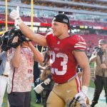 49ers’ McCaffrey back in action ahead of playoff opener vs. Packers