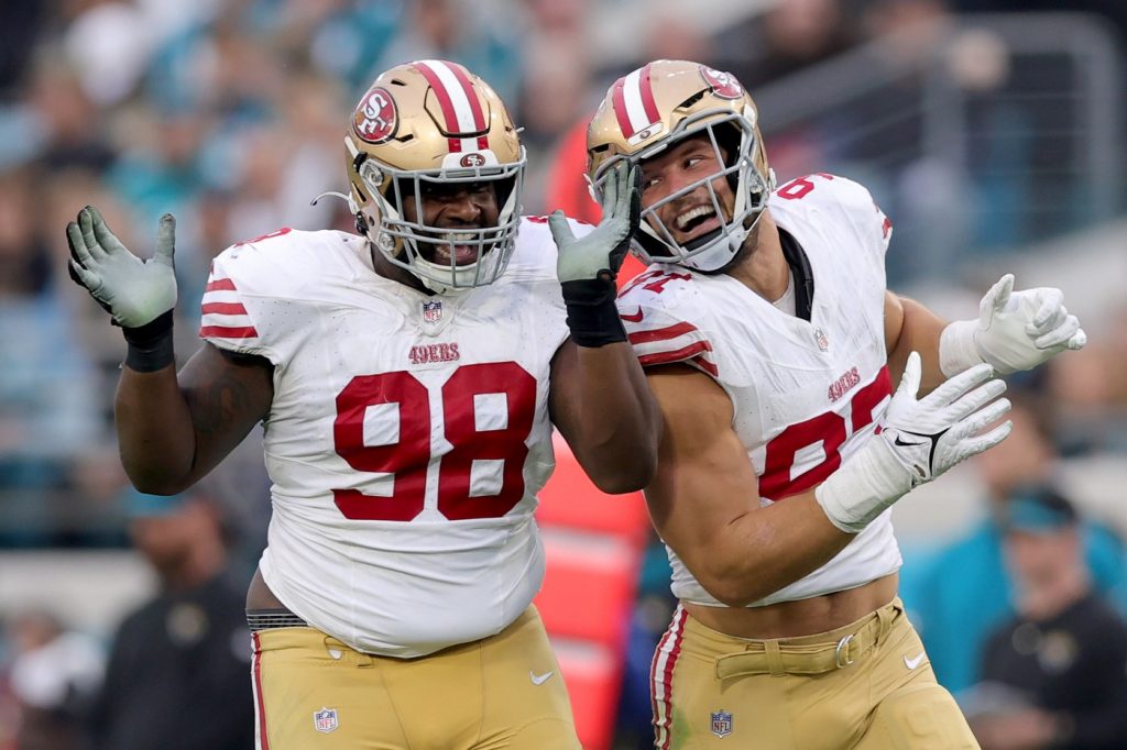 49ers mailbag: On issues for the vaunted pass rush, Shanahan’s preparation and the kindness of Niners fans