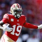 Deebo Samuel ruled out of 49ers-Packers after early injury