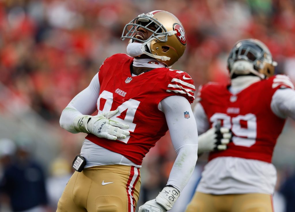 49ers lose Ferrell for at least a game, but Armstead’s return path looks good