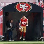 49ers enter NFL playoffs as betting favorites to win Super Bowl LVIII