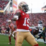 NFC Championship Game: 49ers’ Deebo Samuel looks on track to face Lions