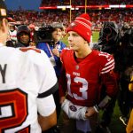 Tom Brady talks Purdy and Mahomes and (sort of) addresses 49ers interest last offseason