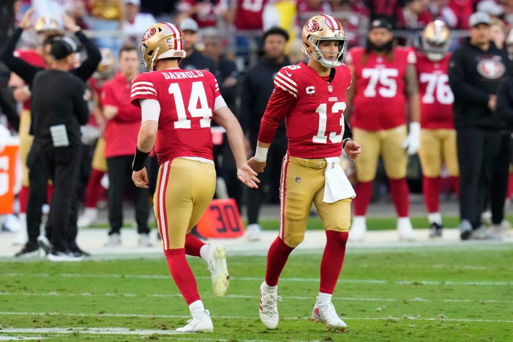 Deep 49ers offense returns to NFC Championship Game with better contingency plans than last year