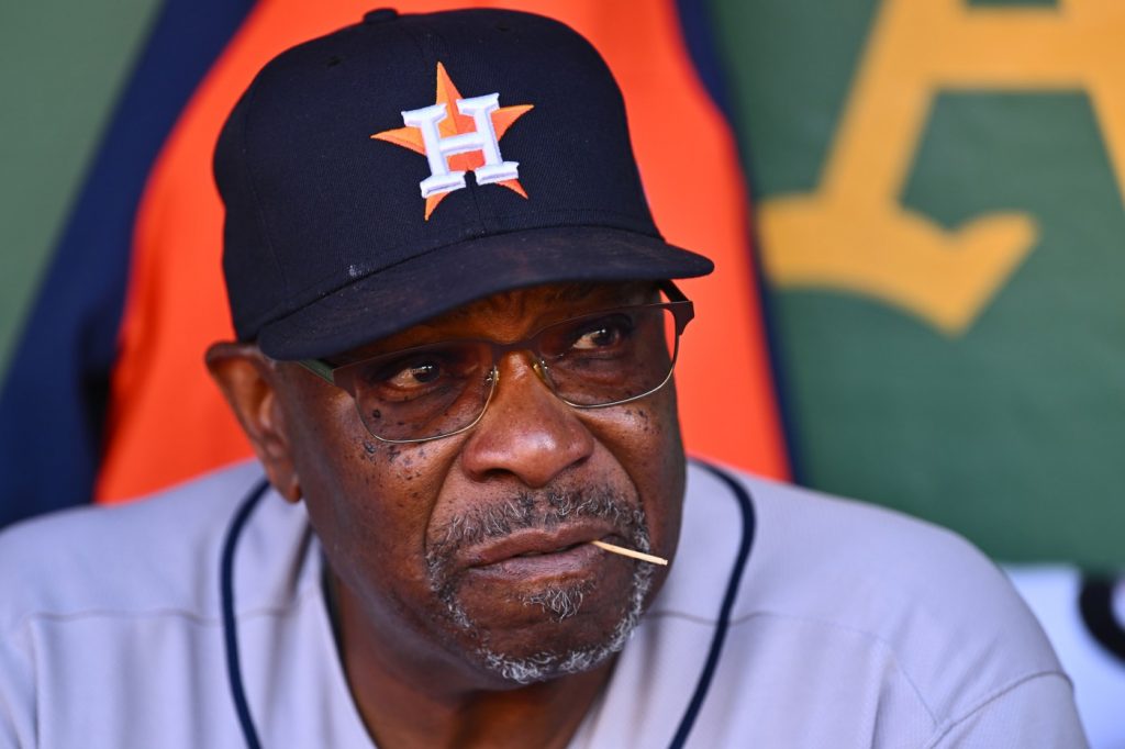 Dusty Baker explains why he joined SF Giants: ‘The prodigal son wanted to come back home’