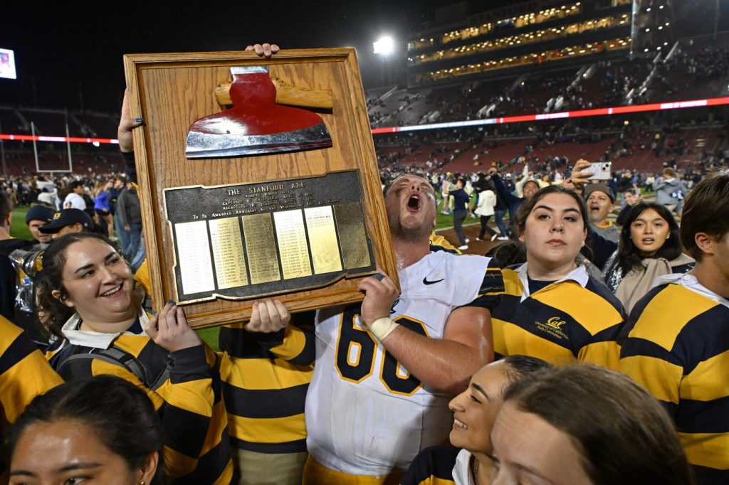 Cal, Stanford football schedules revealed for first season in the ACC