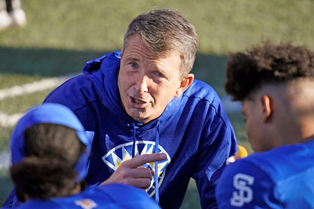 San Jose State’s Brennan reportedly top candidate for Arizona head coach job