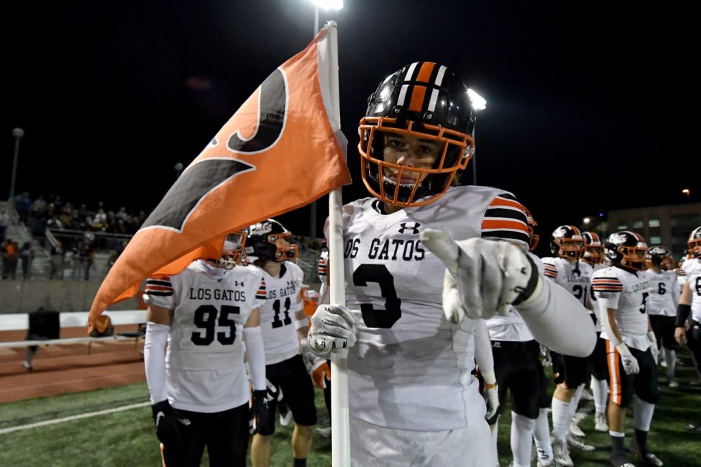 All-Bay Area News Group high school football 2023: Players of the year