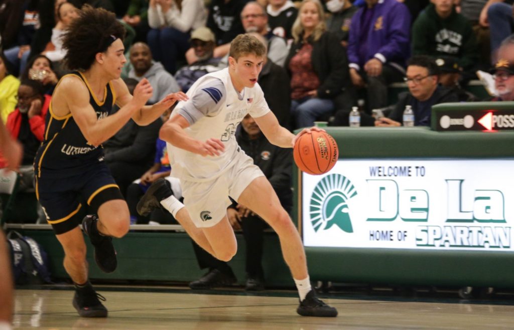 High school boys basketball rankings Jan. 16, 2024: Bay Area News Group Top 20