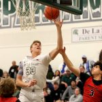 De La Salle star Alec Blair leads Spartans past Monte Vista in EBAL opener