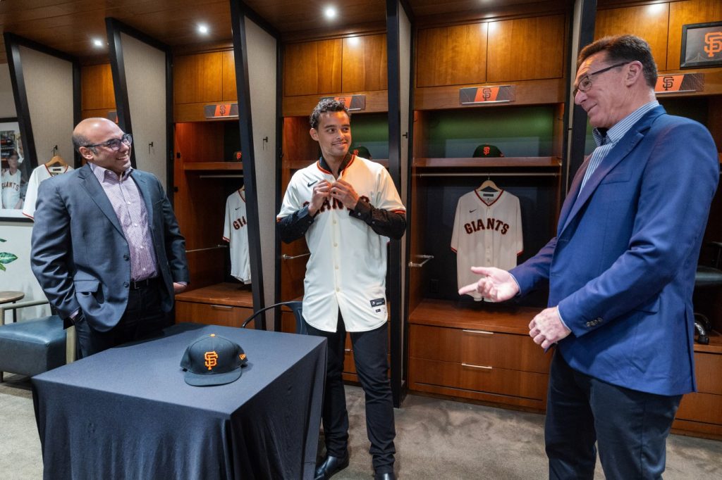 After Jordan Hicks signing, SF Giants might be done adding pitching: Zaidi