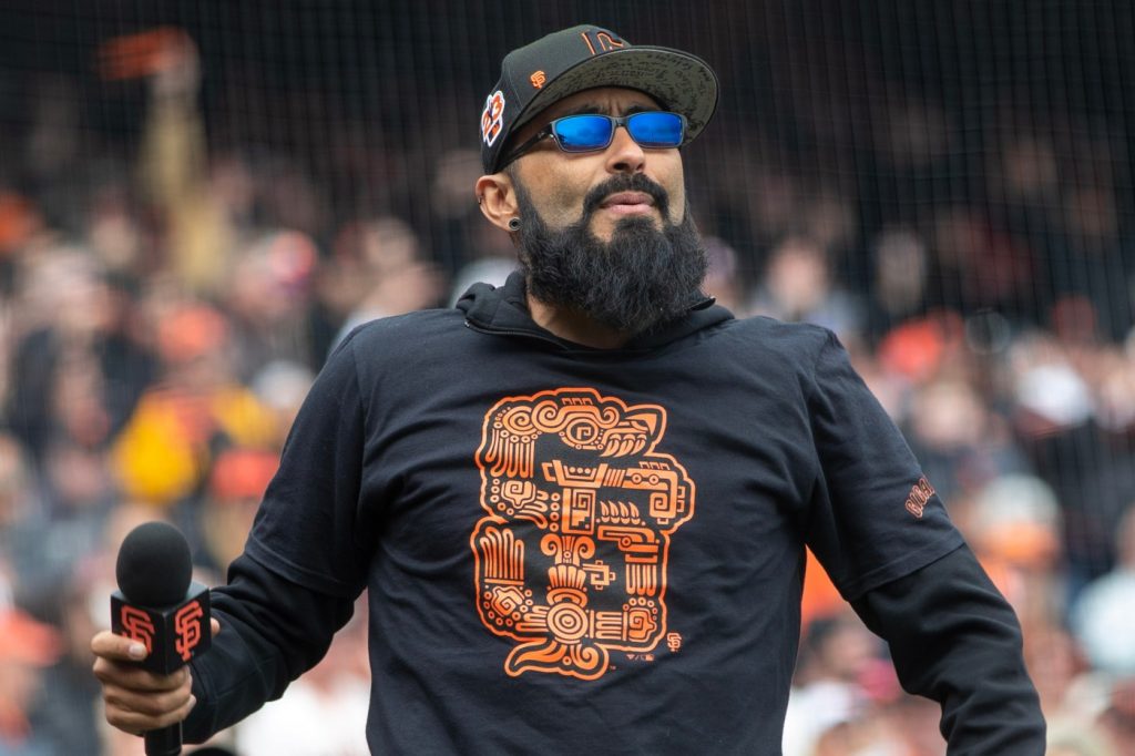 SF Giants announce plans to induct ‘Core 4’ onto Wall of Fame