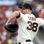 Alex Cobb hits milestone in recovery from hip surgery. When will he rejoin SF Giants?