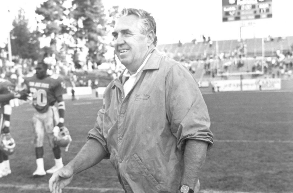 San Jose State football coaching legend Claude Gilbert dies at 91