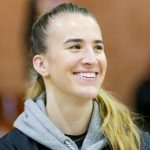 Sabrina Ionescu talks Tara VanDerveer matching Coach K, WNBA expansion, Caitlin Clark