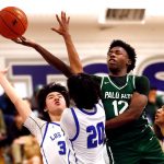 Palo Alto turns back Los Altos as Jorell Clark scores 26 points to lead the way