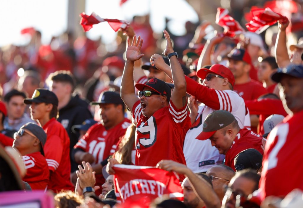 Kurtenbach: Way-too-early thoughts on the 49ers’ 2024 schedule