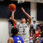 Prep roundup: Mitty survives Bellarmine’s upset bid, rallies late for WCAL basketball triumph