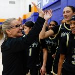 Rarified air: Legendary Mitty girls basketball coach wins 800th game