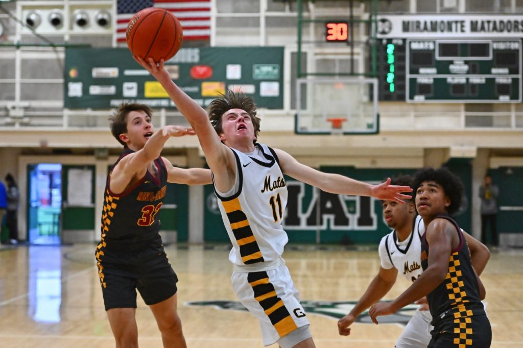 Prep roundup: Granada, San Ramon Valley boys continue to sizzle at MLK showcase