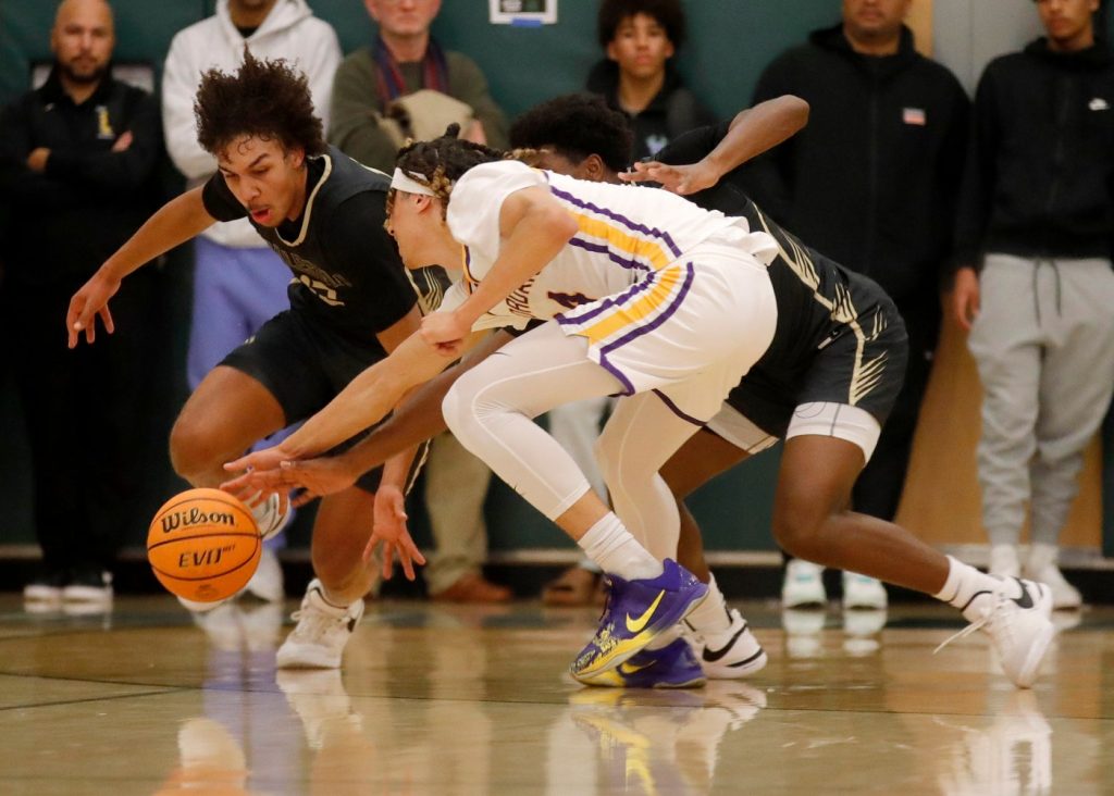 High school boys basketball rankings Jan. 23, 2024: Bay Area News Group Top 20