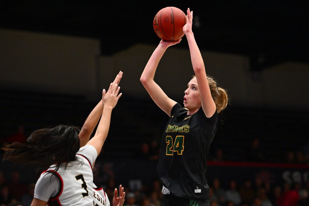 Bay Area News Group girls athlete of the week: Avery Knapp, San Ramon Valley basketball