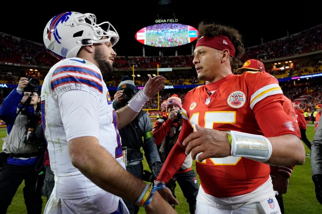 NFL playoff predictions: Can 49ers, Ravens ride No. 1 seeds to title games? Who wins Chiefs-Bills showdown?