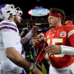 NFL playoff predictions: Can 49ers, Ravens ride No. 1 seeds to title games? Who wins Chiefs-Bills showdown?