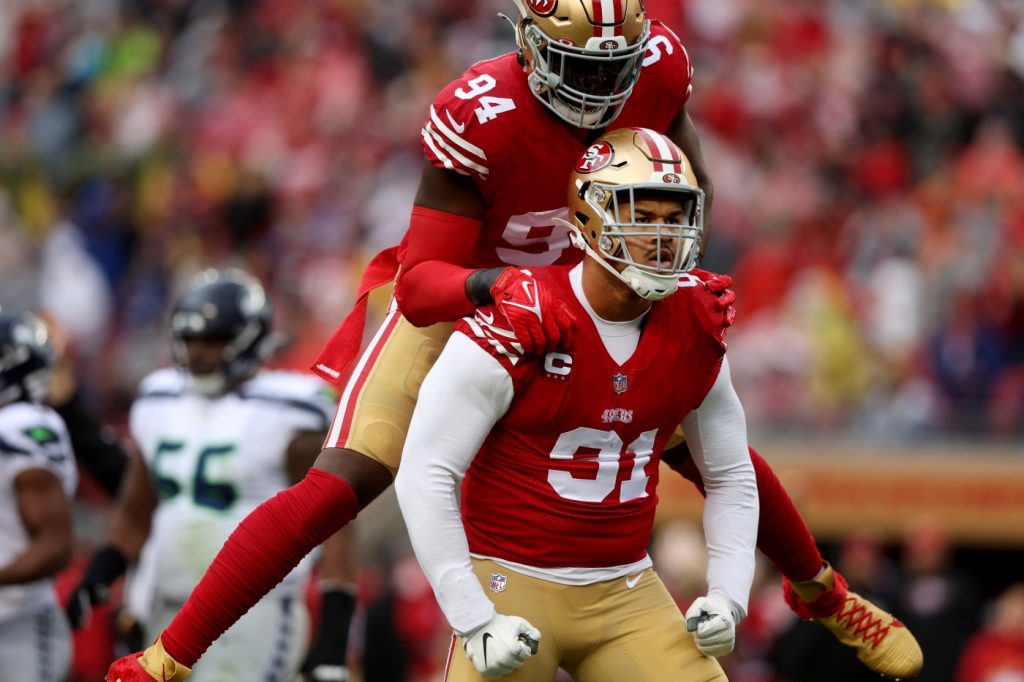 49ers welcome Arik Armstead back to practice amid wild-card bye