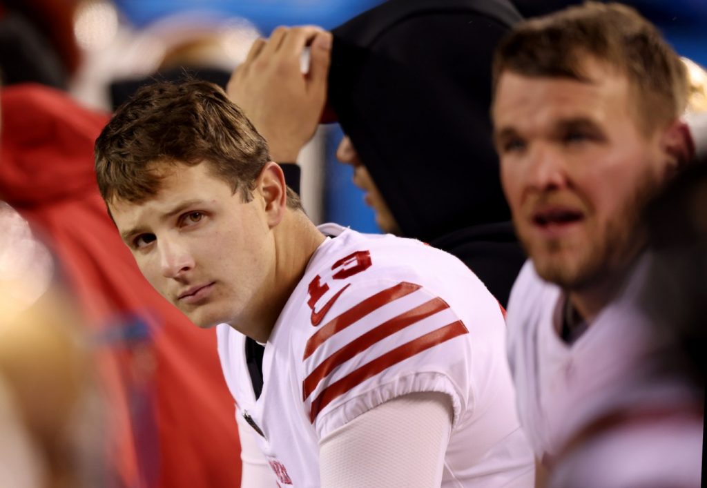 49ers: Don’t fret, Steve Young. Brock Purdy is rust-proof