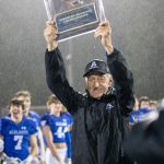 Bay Area News Group high school football coach of the year: Acalanes’ Floyd Burnsed