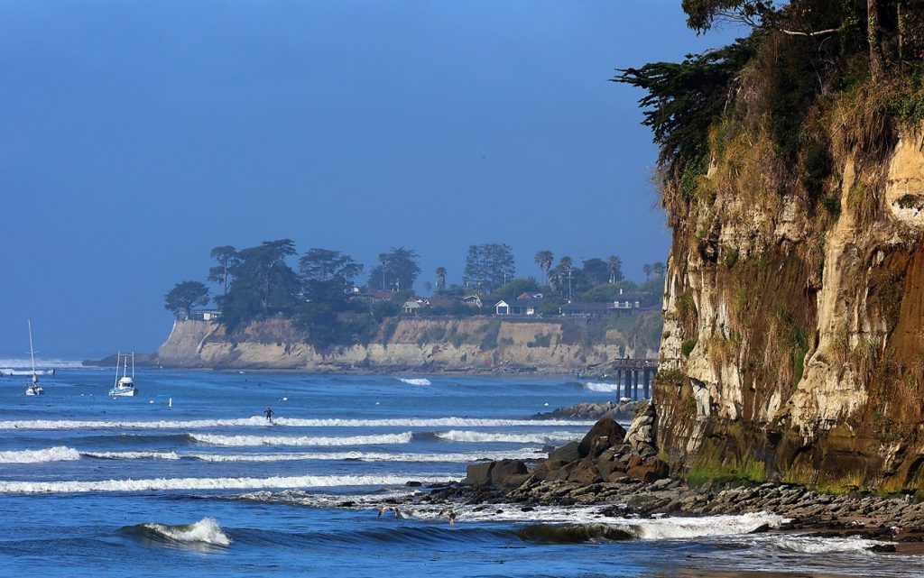 Richard Thornton, Olympian and legendary Bay Area swim coach, dies surfing in Santa Cruz