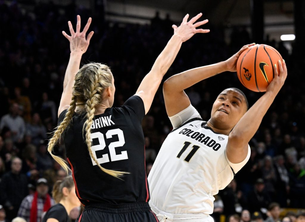 Pac-12 WBB power ratings: Colorado, USC rise after high-level wins; plenty of movement elsewhere