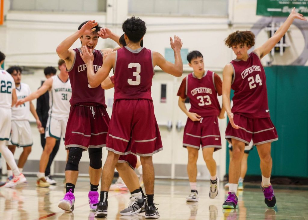 How Cupertino basketball went from “rock bottom” to one of the Bay Area’s biggest surprises