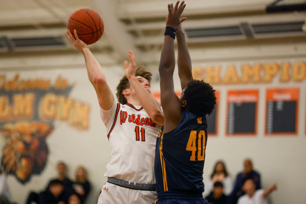 Basketball: Los Gatos holds off Milpitas’ rally, wins first-place league showdown