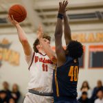 Basketball: Los Gatos holds off Milpitas’ rally, wins first-place league showdown